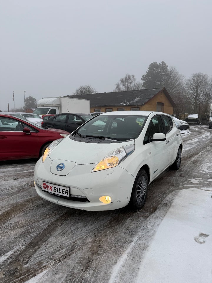 Nissan Leaf 24 Tekna 5d