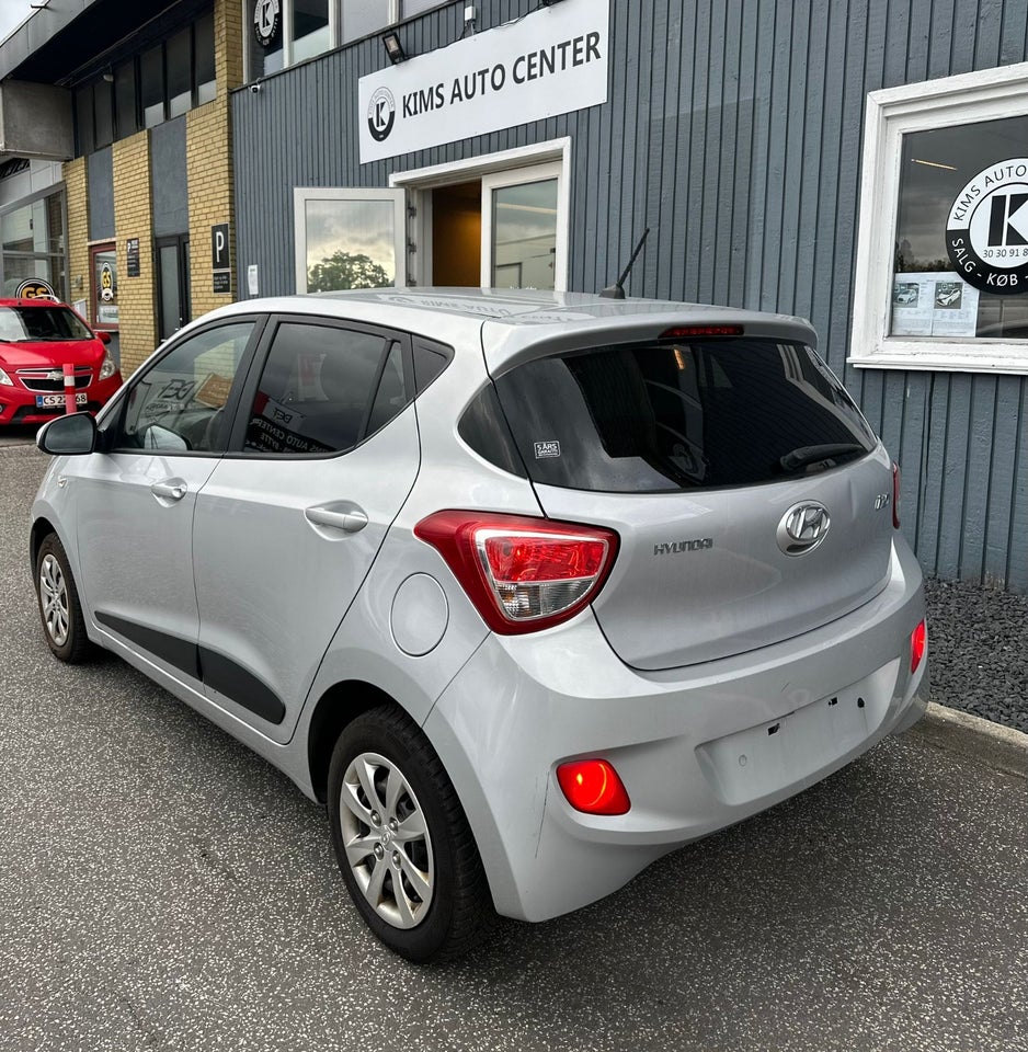 Hyundai i10 1,0 Comfort Eco 5d