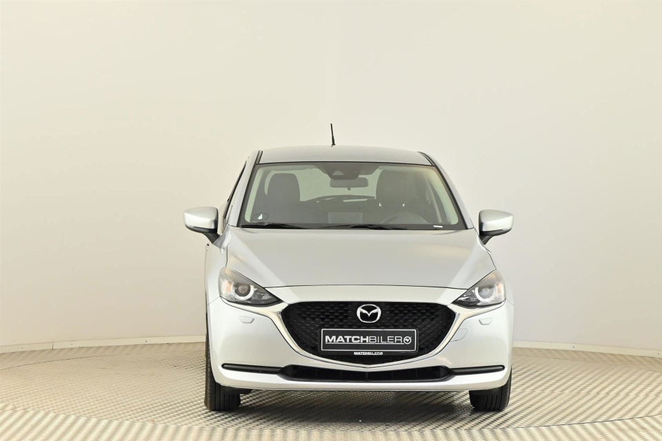 Mazda 2 1,5 SkyActiv-G 90 Sky aut. 5d