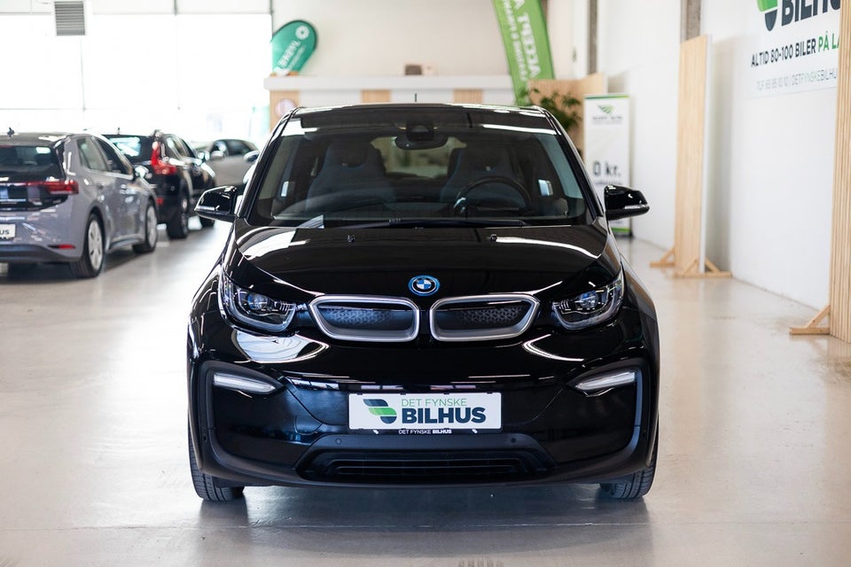 BMW i3 Charged 5d