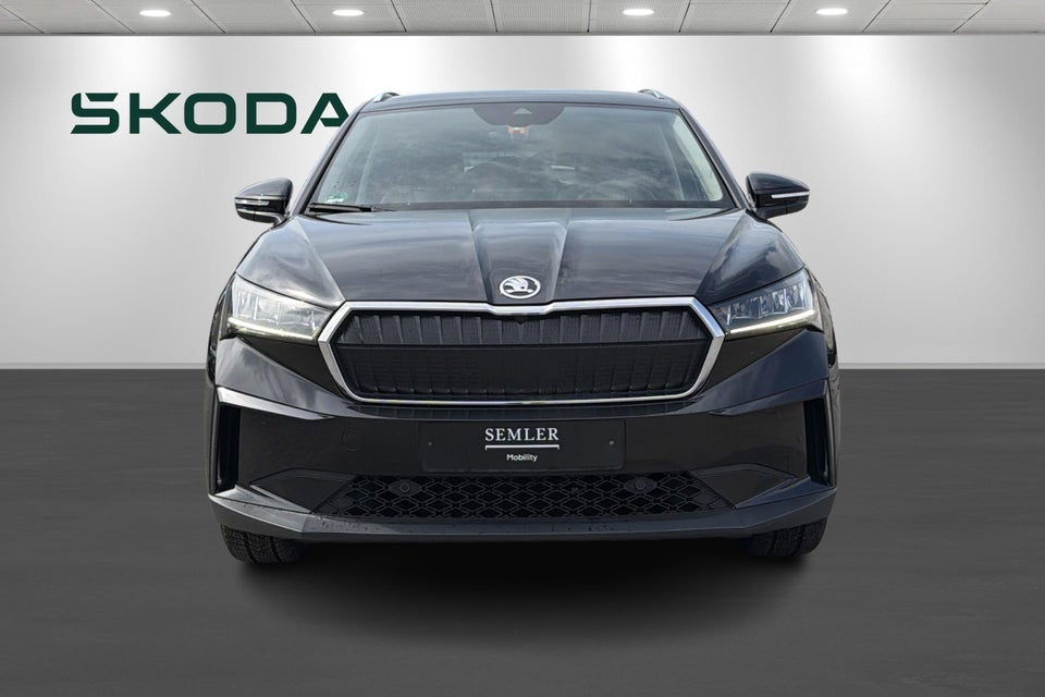 Skoda Enyaq 80 iV Lodge 5d