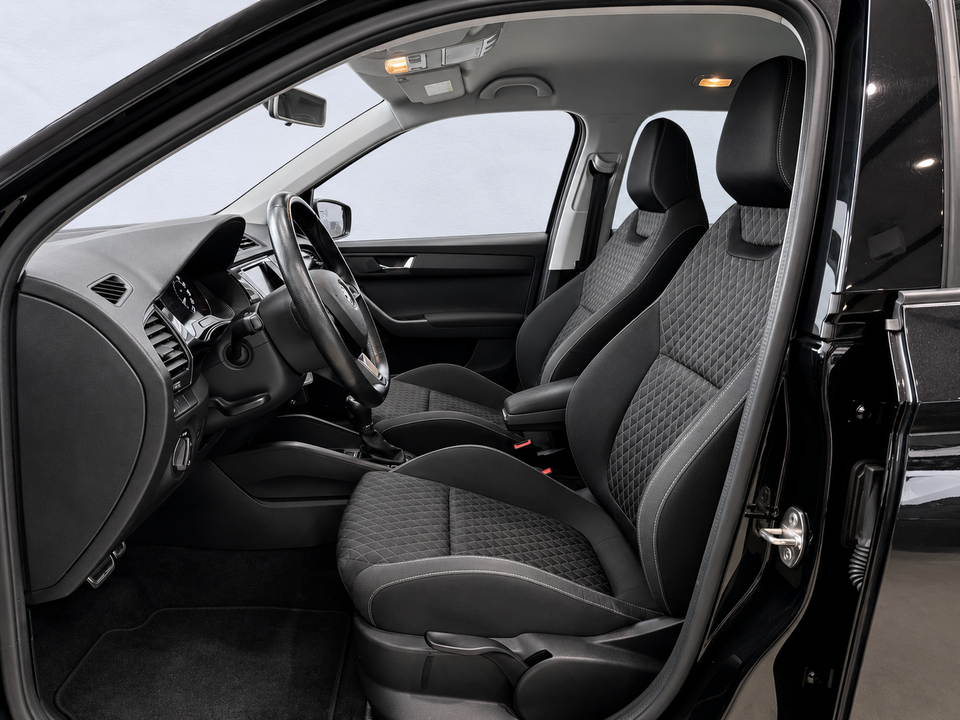 Skoda Fabia 1,2 TSi 110 Monte Carlo DSG 5d