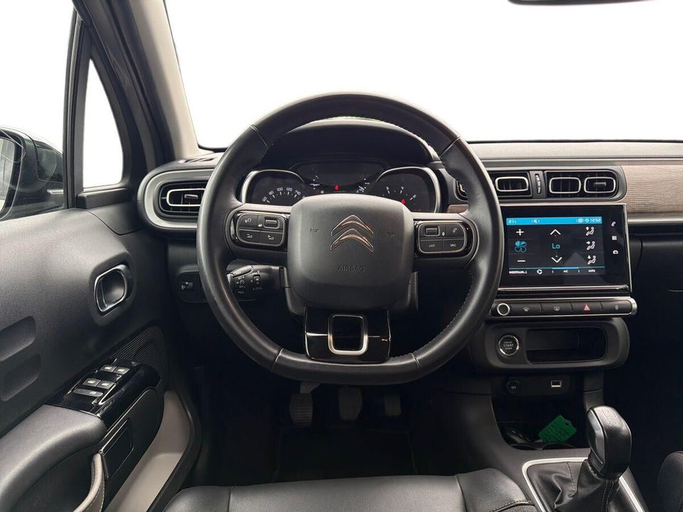 Citroën C3 1,2 PureTech 83 Shine Sport 5d
