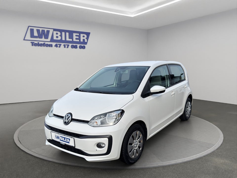 VW Up! 1,0 MPi 60 Move Up! BMT 5d