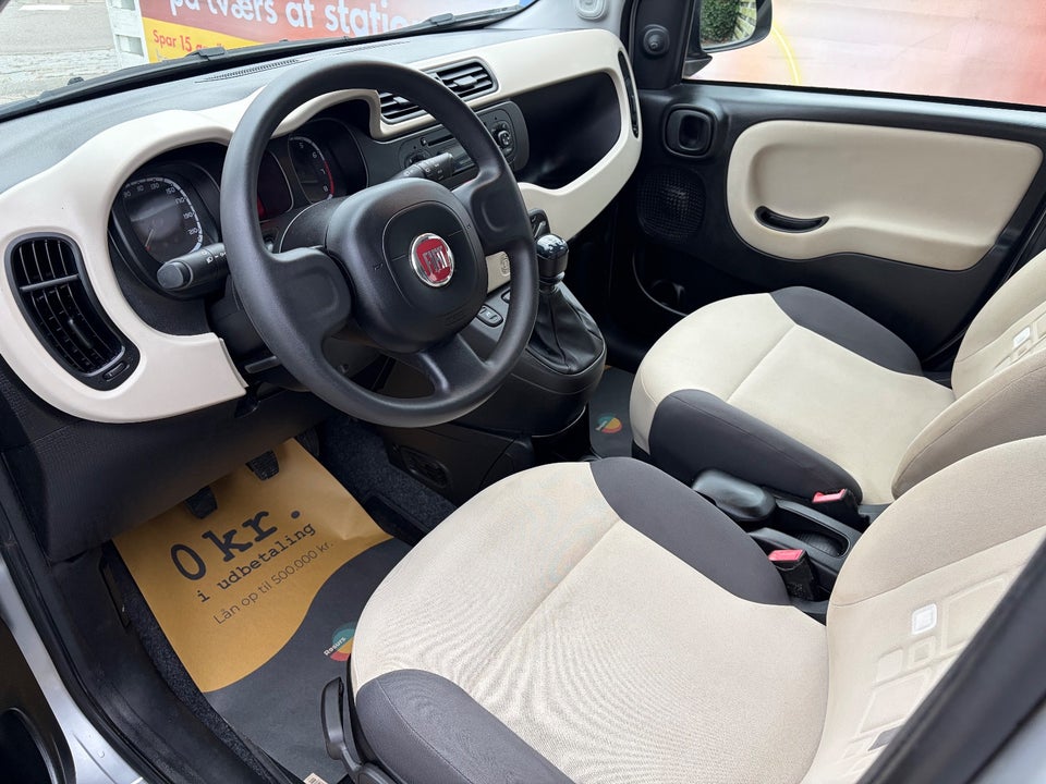 Fiat Panda 0,9 TwinAir 60 Popstar 5d