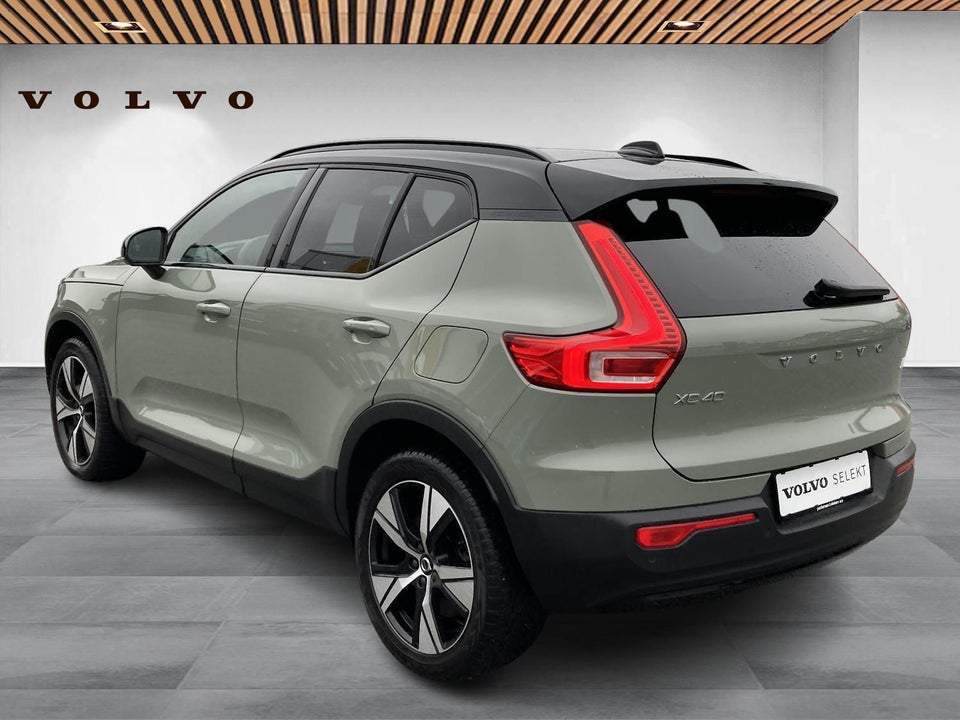 Volvo XC40 P8 ReCharge Twin R-Design 5d