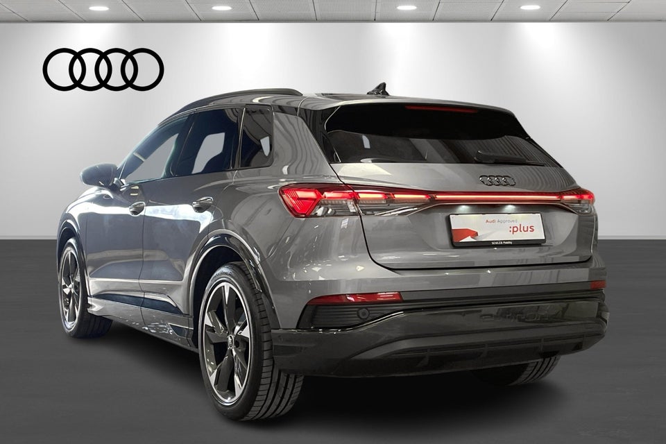 Audi Q4 e-tron 45 S-line Edition 5d