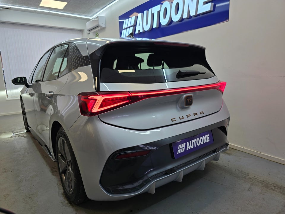 Cupra Born 58 High 5d