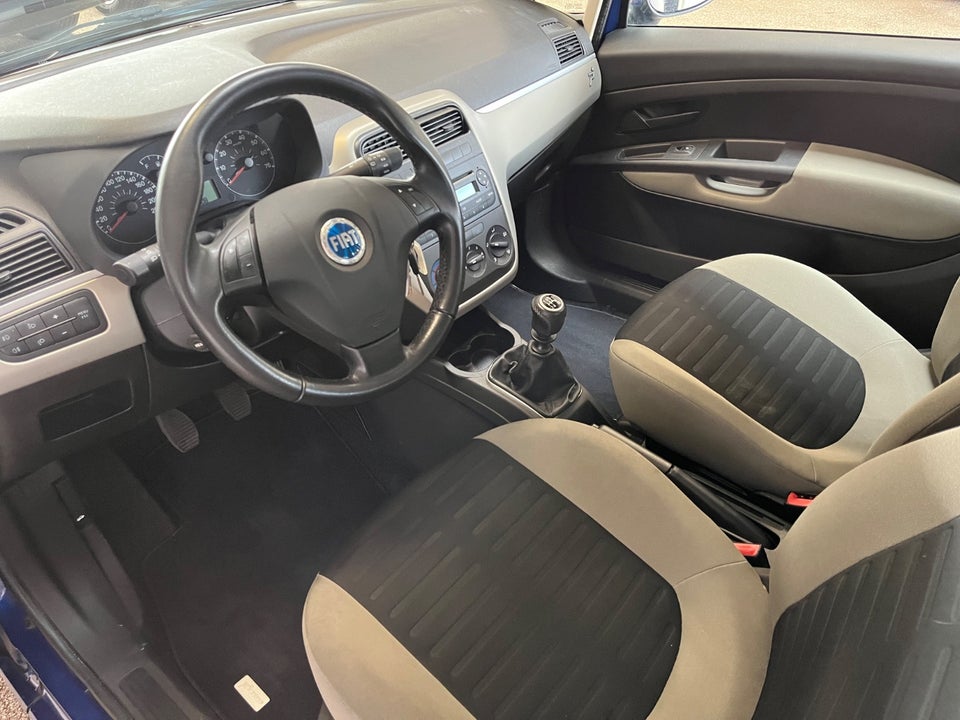 Fiat Punto 1,2 16V Dynamic 3d