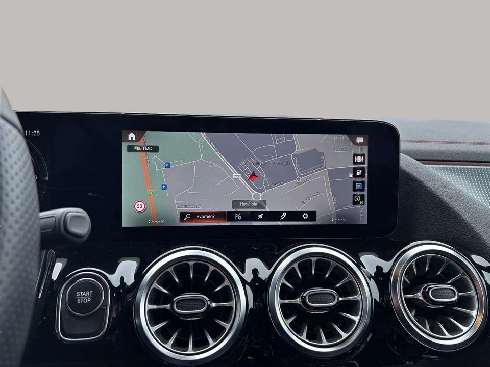 Mercedes EQA250+ AMG Edition 5d