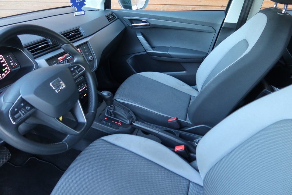 Seat Ibiza 1,0 TSi 115 Style DSG 5d