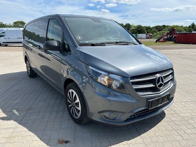 Mercedes Vito 119 2,2 CDi Complete aut. XL