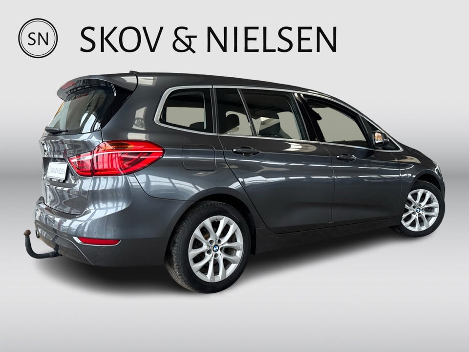 BMW 218d 2,0 Gran Tourer Advantage aut. 7prs 5d