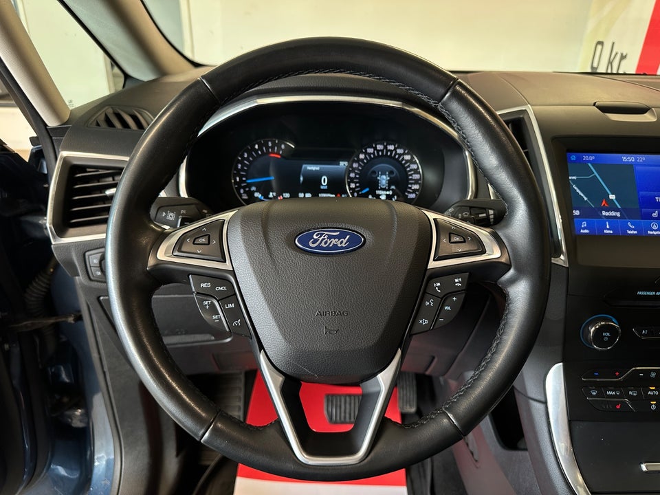 Ford S-MAX 2,0 EcoBlue Titanium aut. 7prs 5d