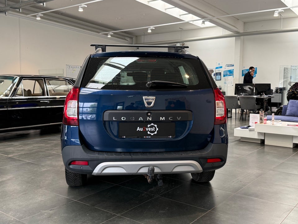 Dacia Logan 0,9 TCe 90 Ambiance MCV 5d