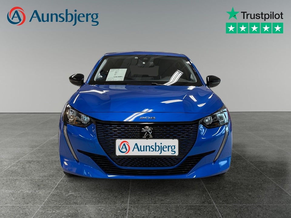 Peugeot e-208 50 Allure 5d