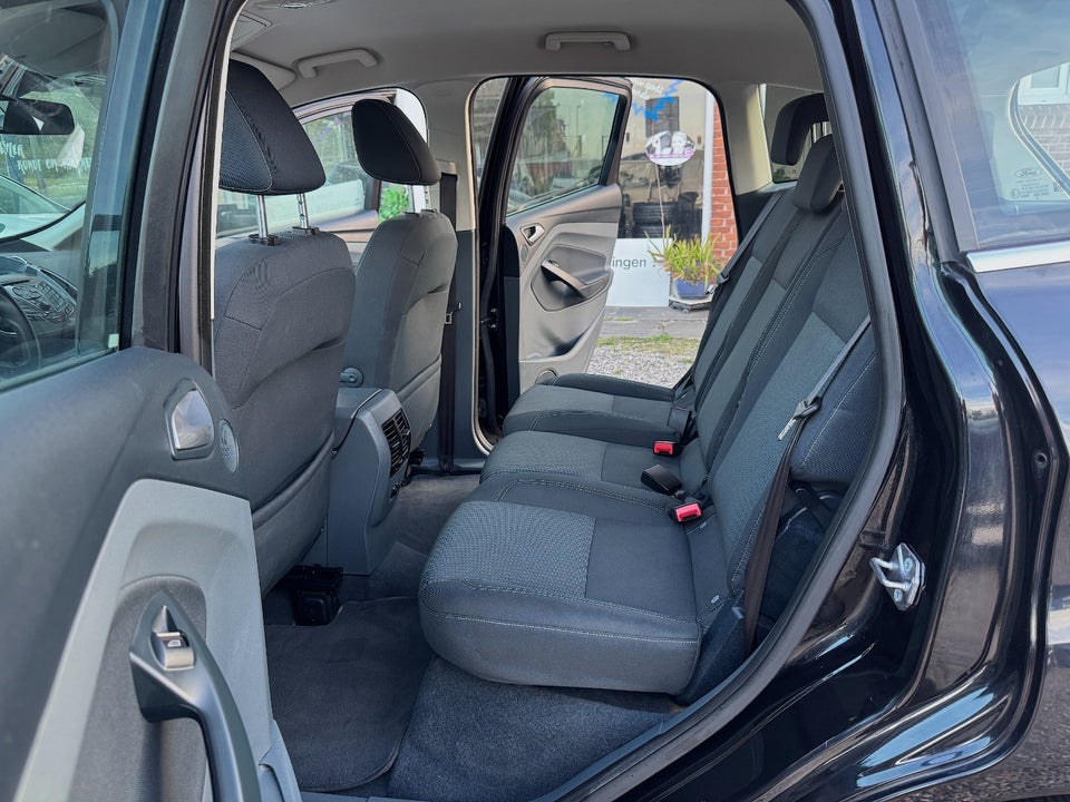 Ford C-MAX 1,0 SCTi 125 Titanium 5d