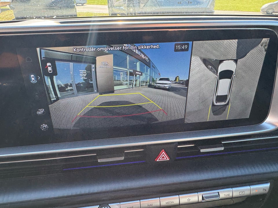 Hyundai Ioniq 6 77 Ultimate AWD 4d