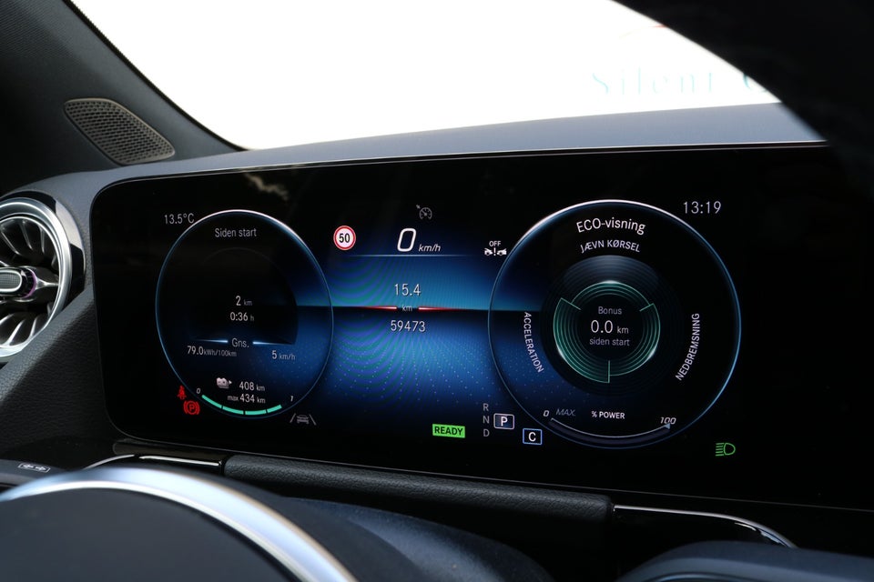 Mercedes EQA250 Progressive 5d