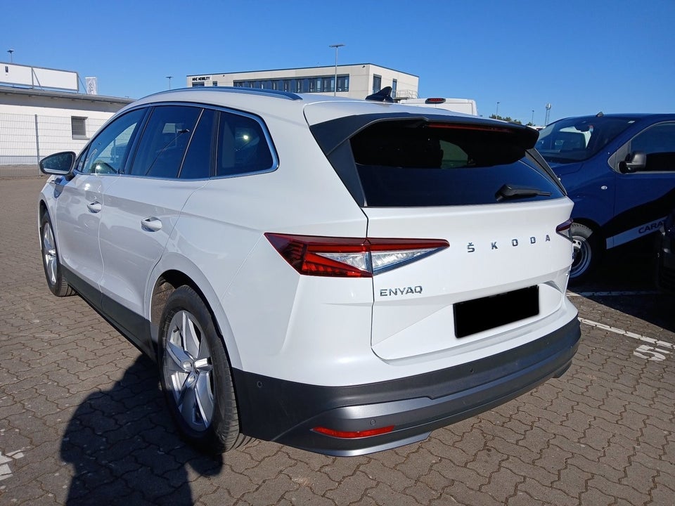 Skoda Enyaq 80 iV Loft 5d