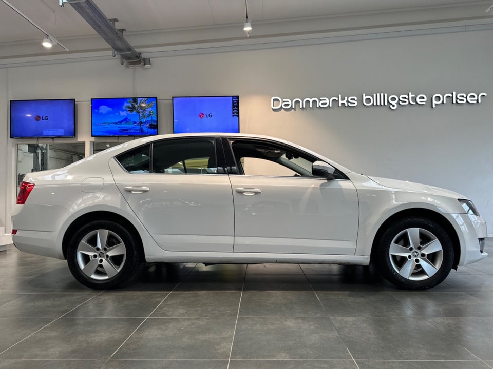 Skoda Octavia 1,4 TSi 140 Ambition DSG 5d