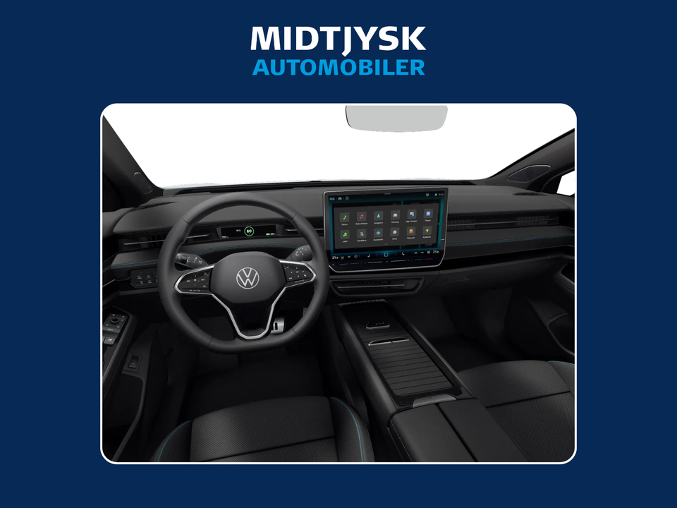 VW ID.7 77 Style 5d