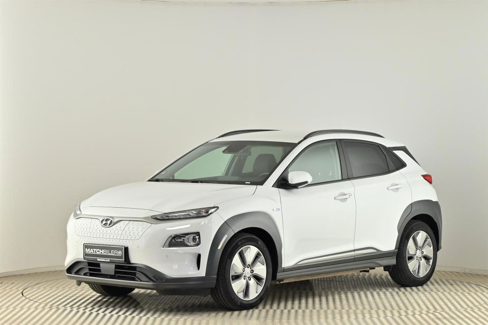 Hyundai Kona 64 EV Premium 5d