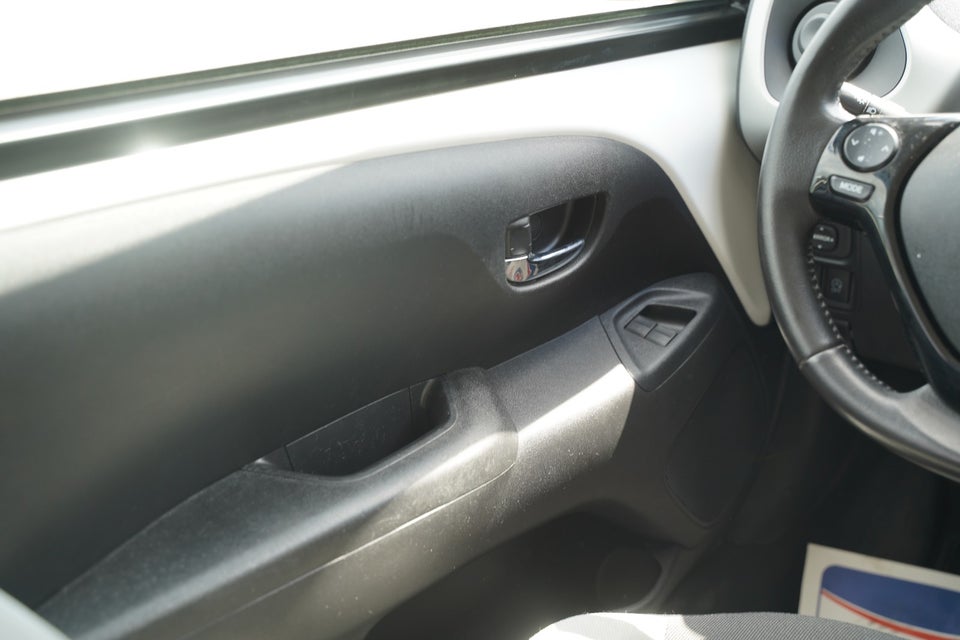 Toyota Aygo 1,0 VVT-i x 5d