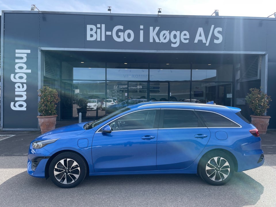 Kia Ceed 1,6 PHEV Prestige SW DCT 5d