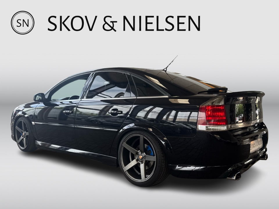 Opel Vectra 2,8 OPC 5d