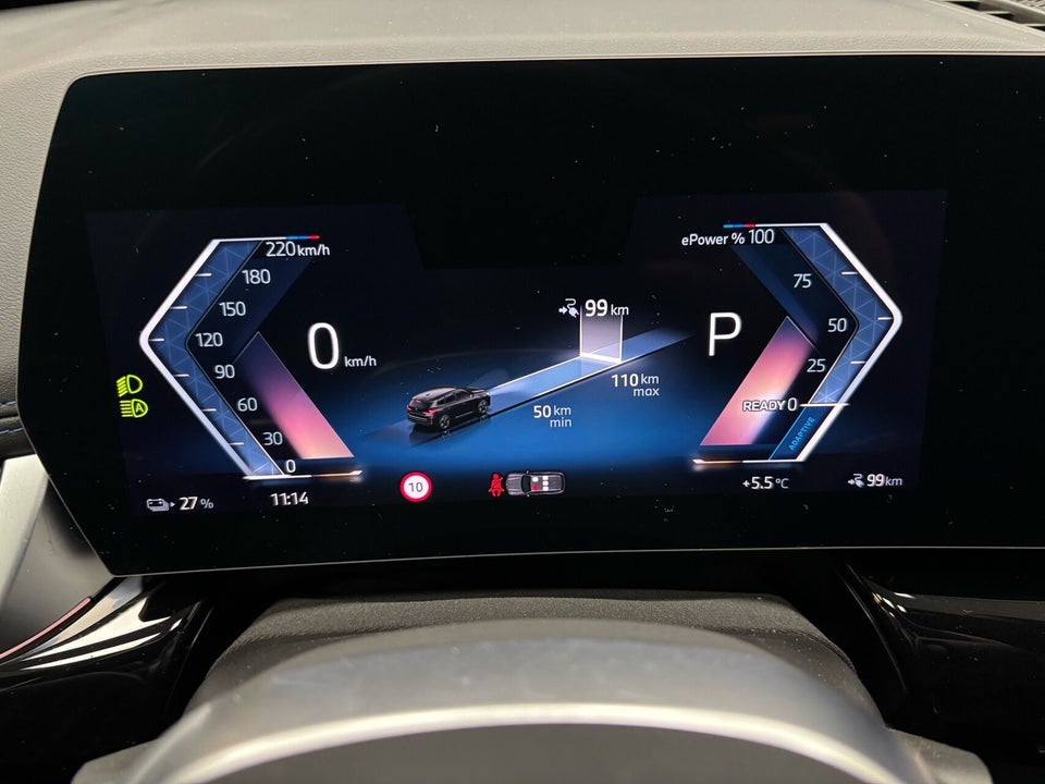 BMW iX1 xDrive30 M-Sport 5d