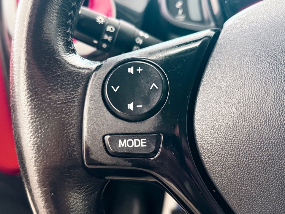 Toyota Aygo 1,0 VVT-i x-cite 5d
