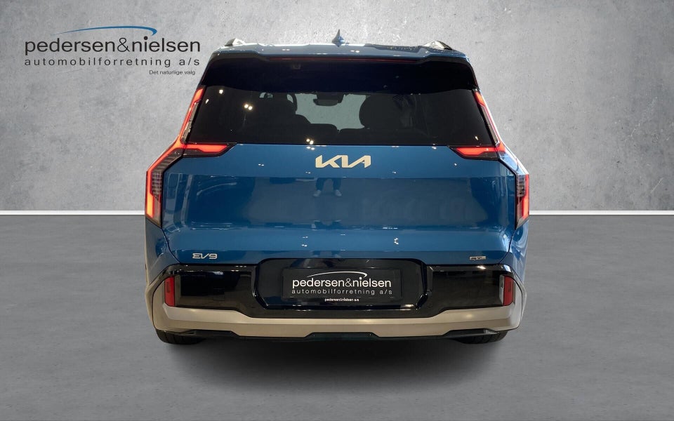 Kia EV9 99 Long Range Performance GT-Line AWD 6prs 5d