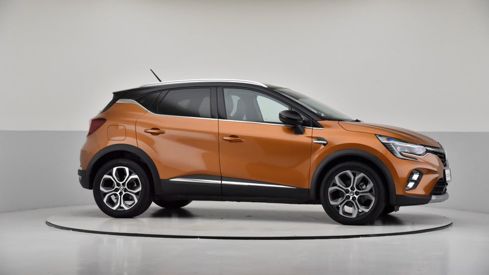Renault Captur 1,6 E-Tech Intens 5d