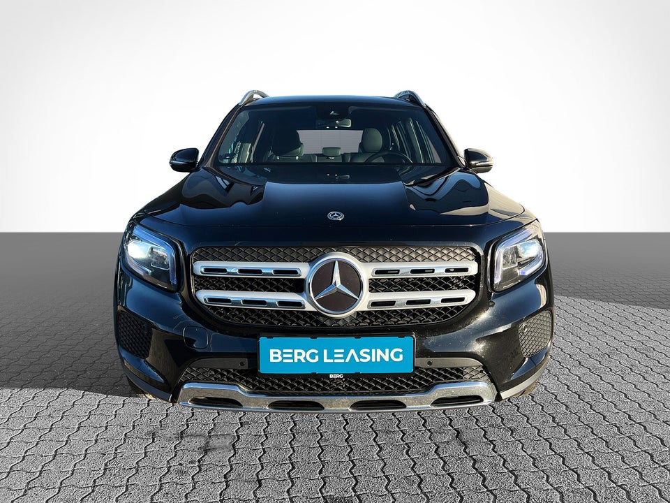 Mercedes GLB200 d 2,0 Progressive Line aut. 5d