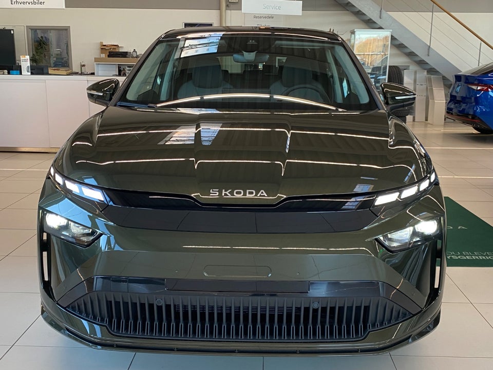 Skoda Enyaq 85 iV Premium Coupé 5d