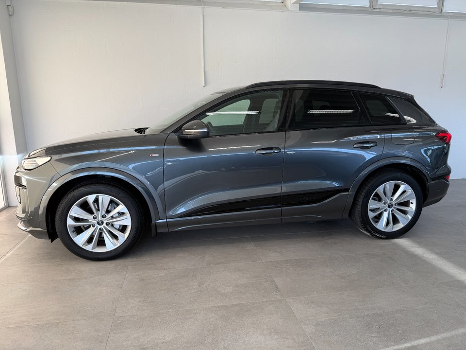 Audi Q6 e-tron Ultra S-line 5d