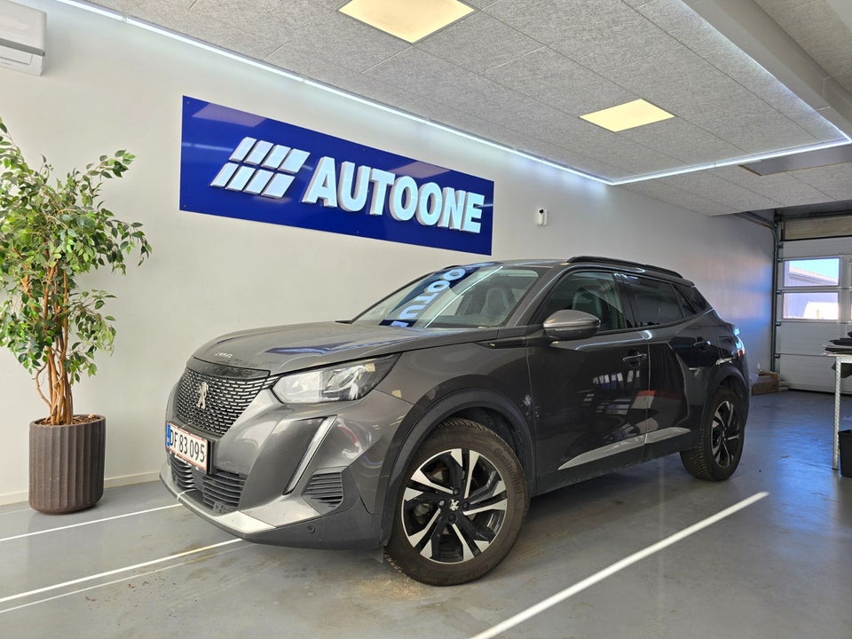 Peugeot 2008 1,2 PureTech 100 Allure Pack 5d