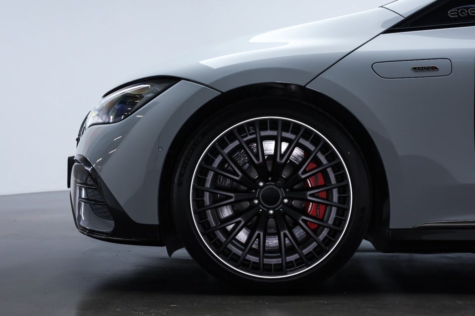 Mercedes EQE53 AMG 4Matic+ 4d