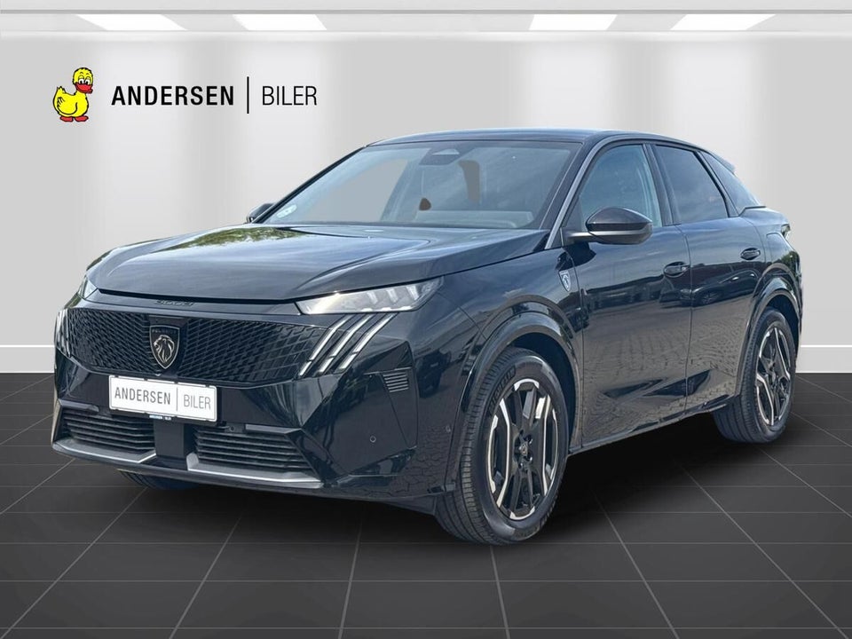 Peugeot e-3008 77 GT Pack 5d