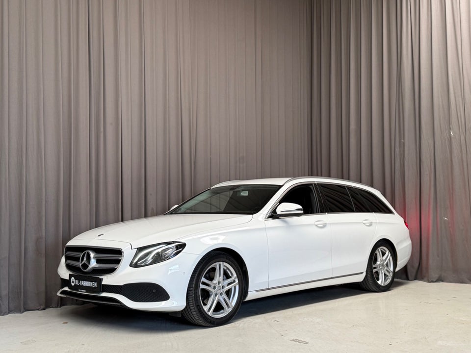 Mercedes E220 d 2,0 Avantgarde stc. aut. 5d