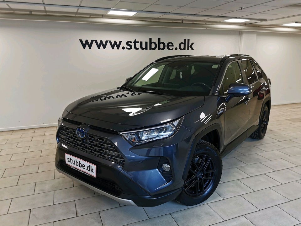 Toyota RAV4 2,5 Hybrid H3 Smart MDS 5d