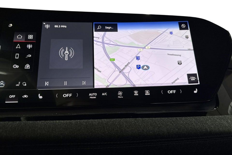 Audi Q6 e-tron Progress plus performance 5d