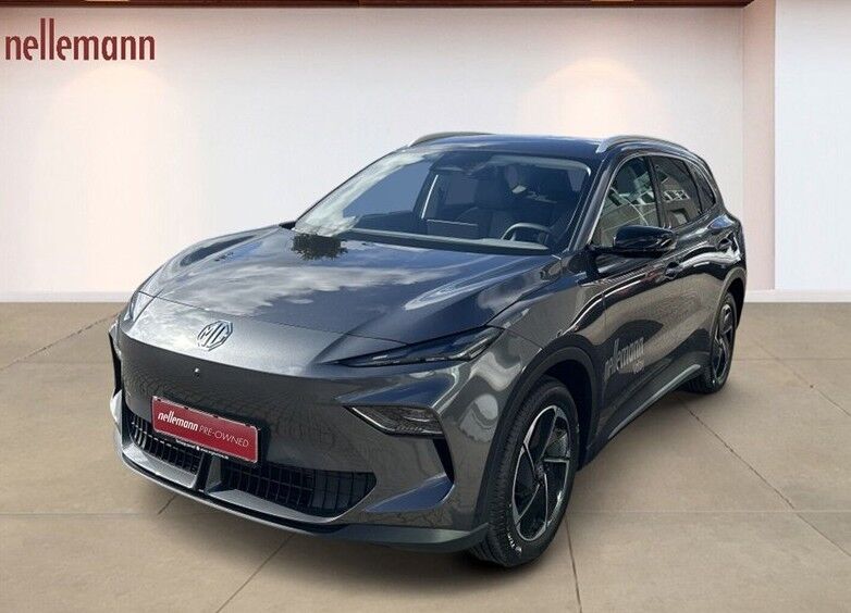MG MGS5 64 Luxury 5d