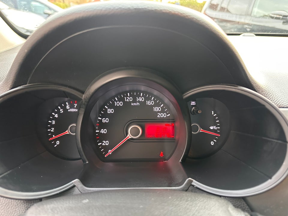 Kia Picanto 1,0 Sport Eco 5d