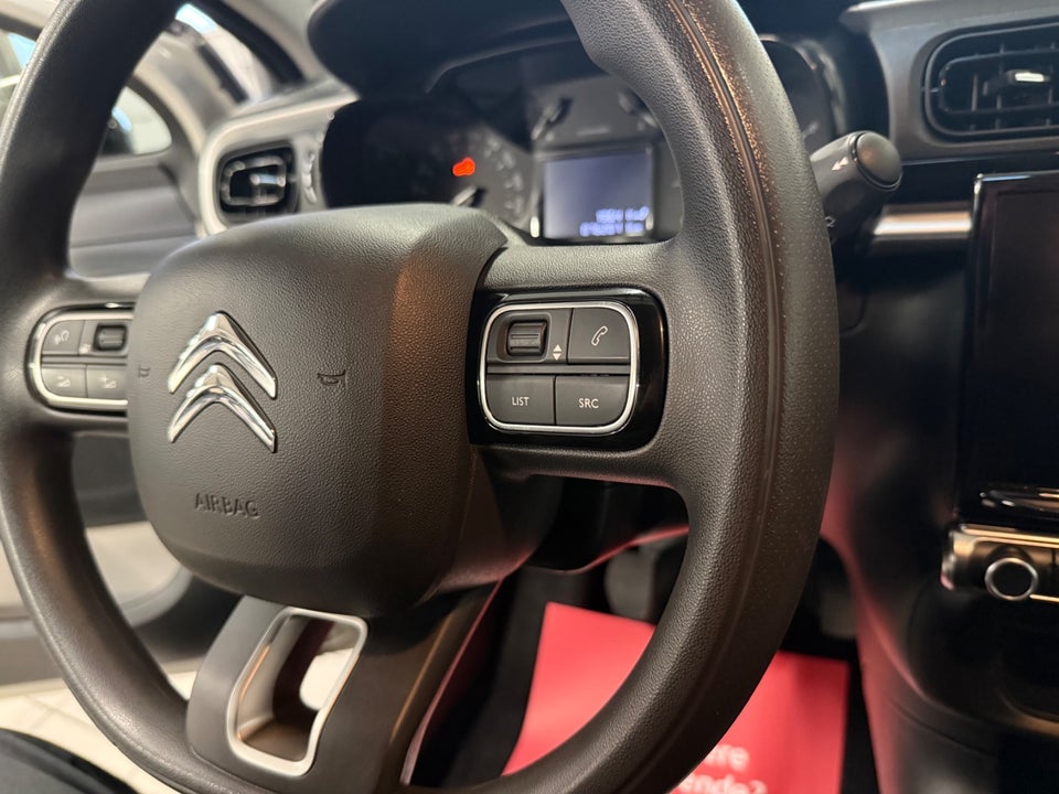 Citroën C3 1,2 PureTech 83 Shine 5d