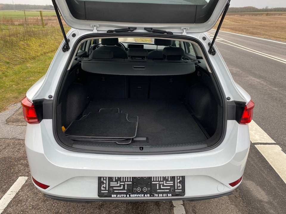 Seat Leon 1,5 eTSi 150 Style Sportstourer DSG 5d