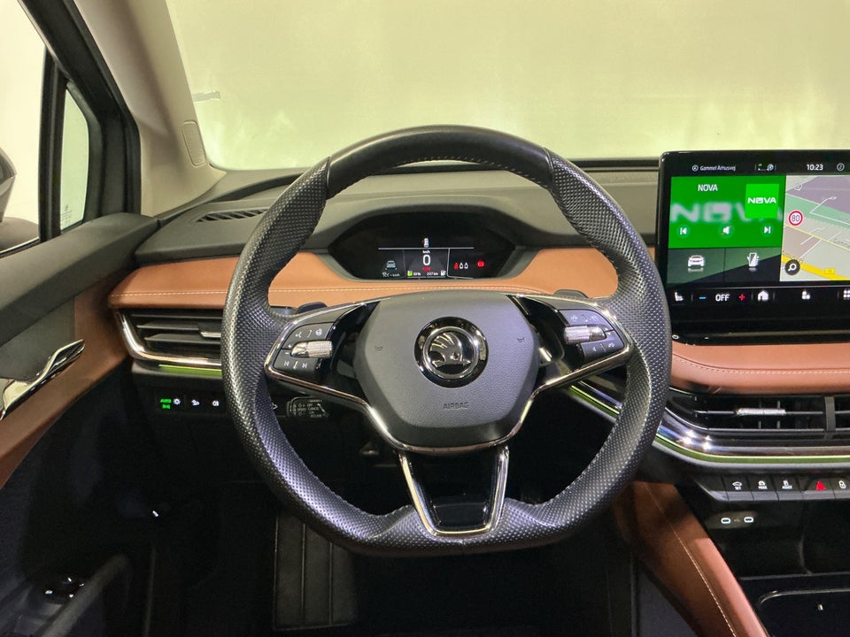 Skoda Enyaq 80 iV Plus ecoSuite 5d