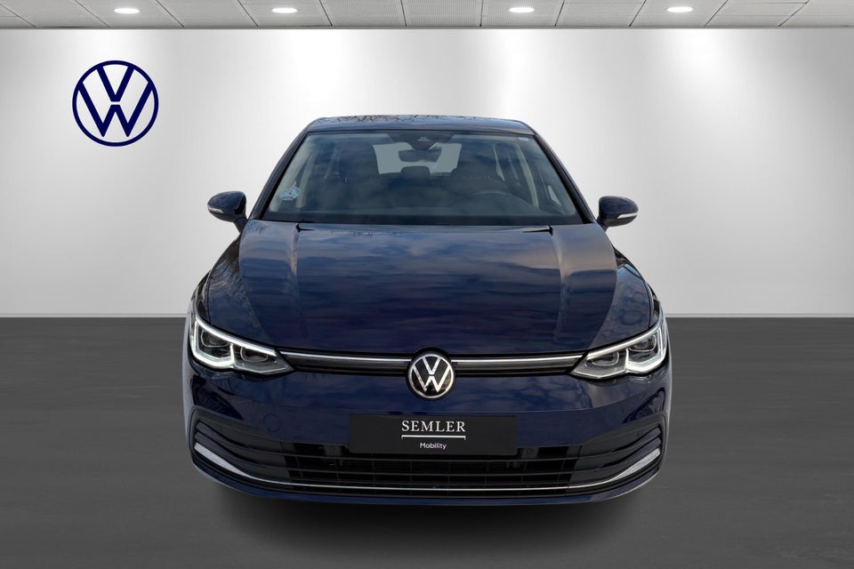 VW Golf VIII 1,5 eTSi 150 Style DSG 5d