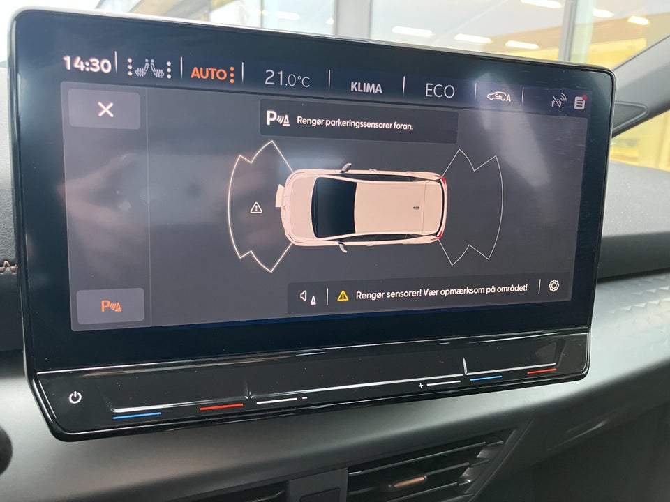 Cupra Born 58 High 5d